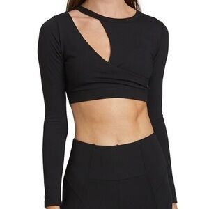 N: PHILANTHROPY Womens Roxbury Top Black Size XS